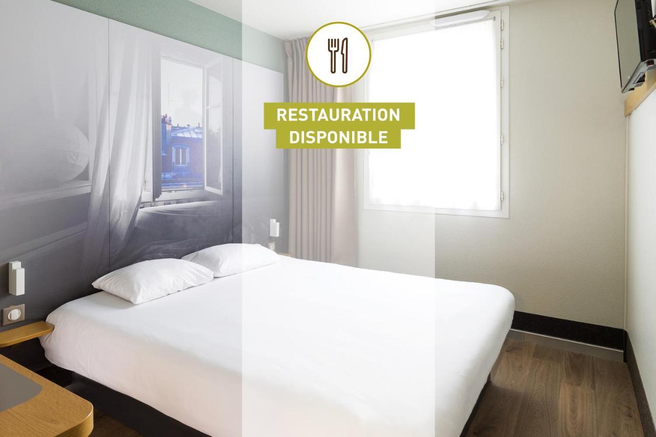 B&B Hotel Montargis-Amilly Amilly  Esterno foto