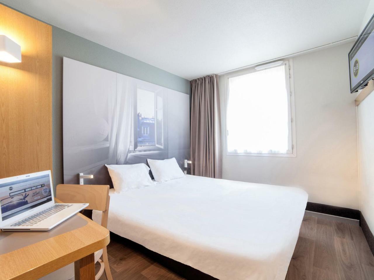B&B Hotel Montargis-Amilly Amilly  Esterno foto