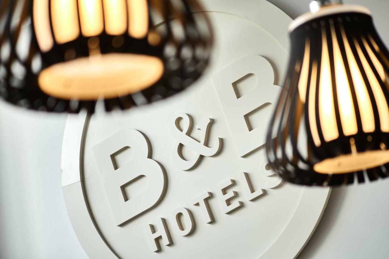 B&B Hotel Montargis-Amilly Amilly  Esterno foto