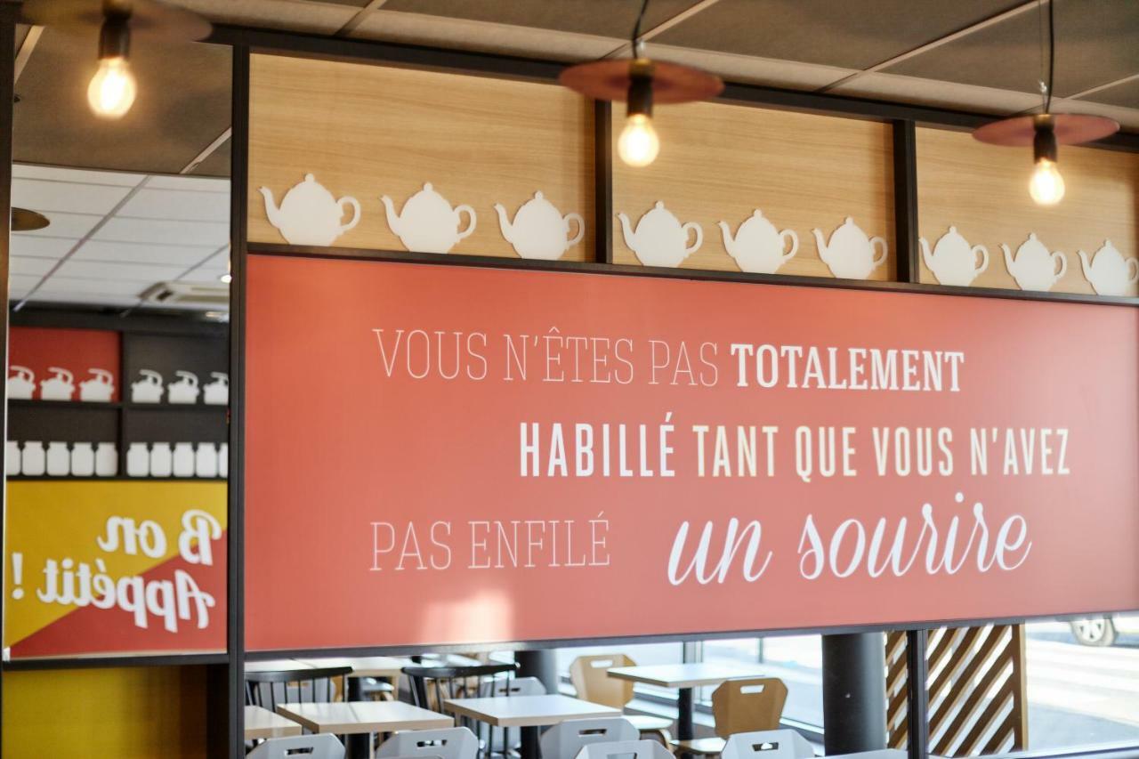 B&B Hotel Montargis-Amilly Amilly  Esterno foto
