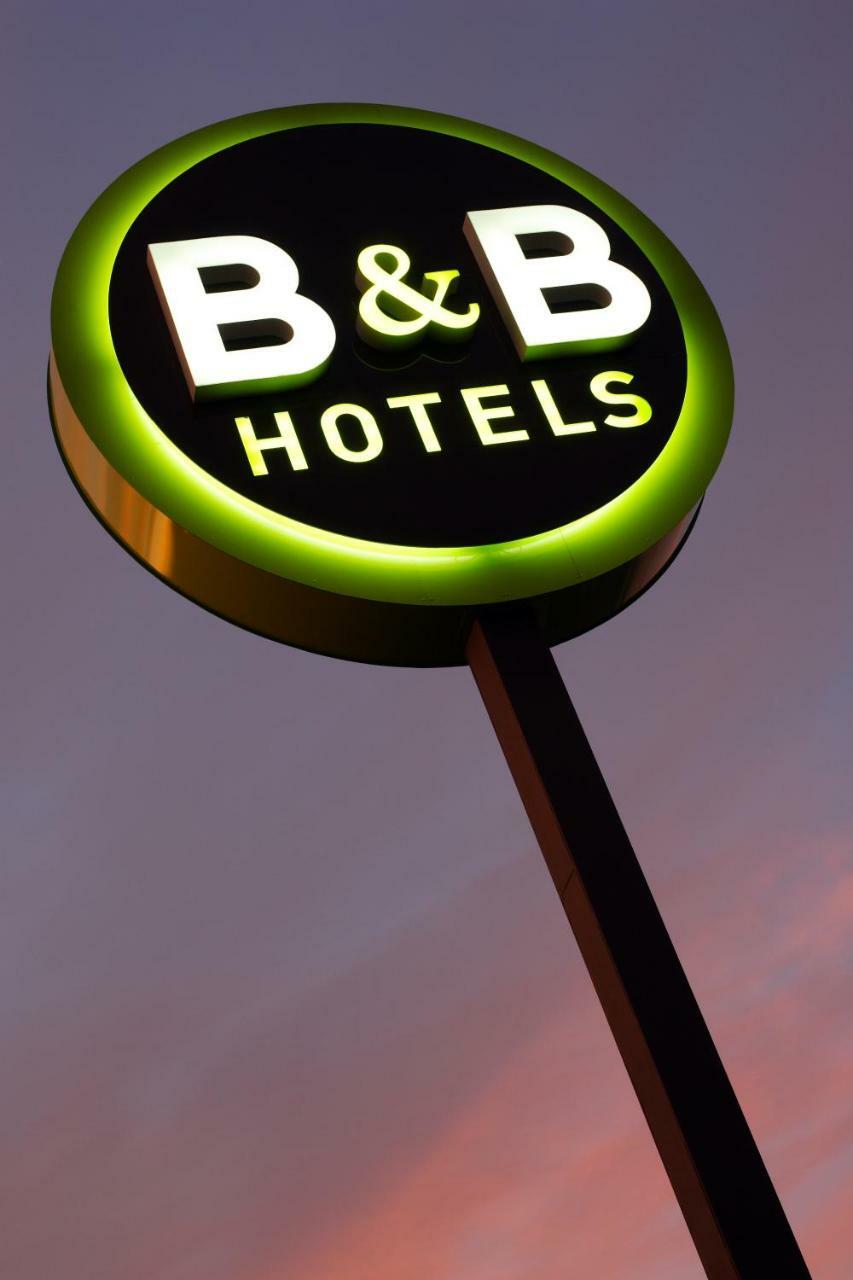 B&B Hotel Montargis-Amilly Amilly  Esterno foto
