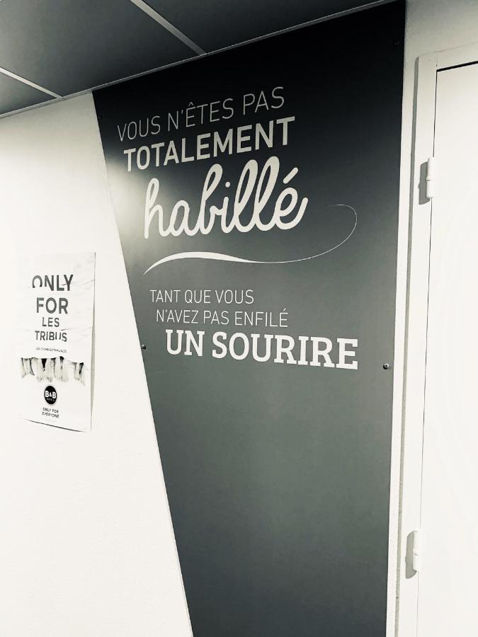 B&B Hotel Montargis-Amilly Amilly  Esterno foto