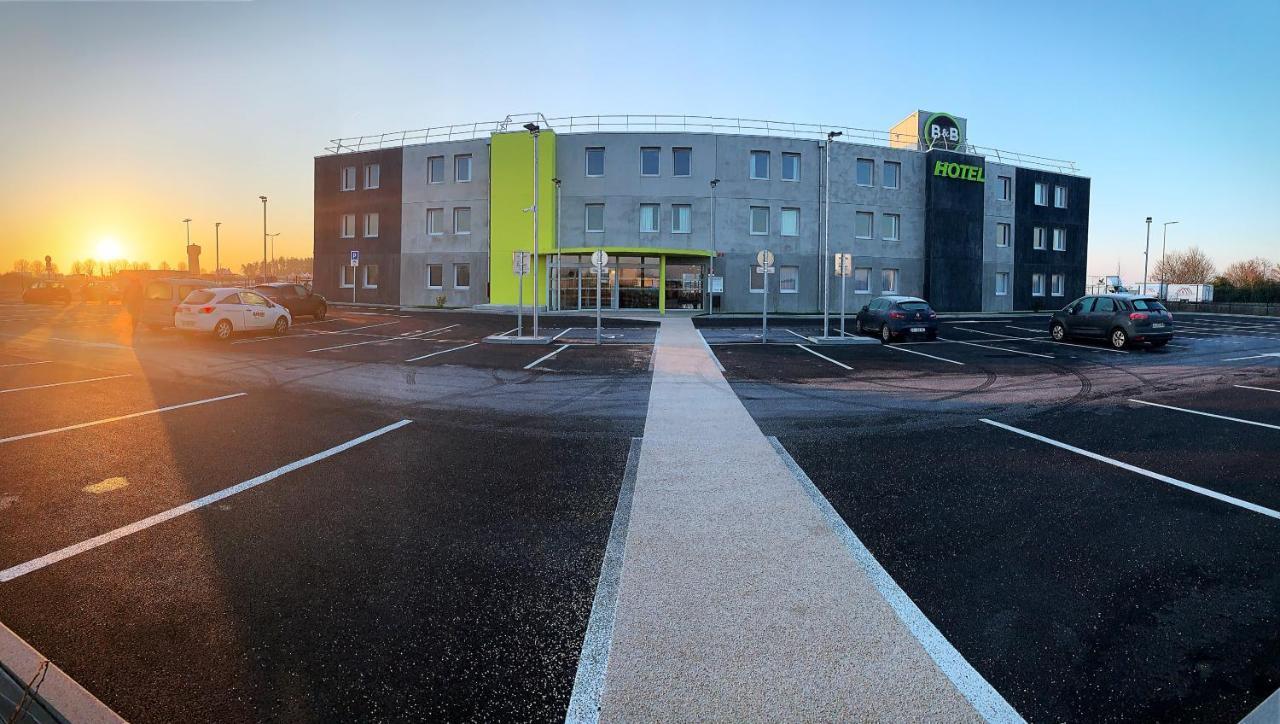 B&B Hotel Montargis-Amilly Amilly  Esterno foto