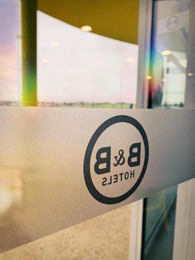 B&B Hotel Montargis-Amilly Amilly  Esterno foto