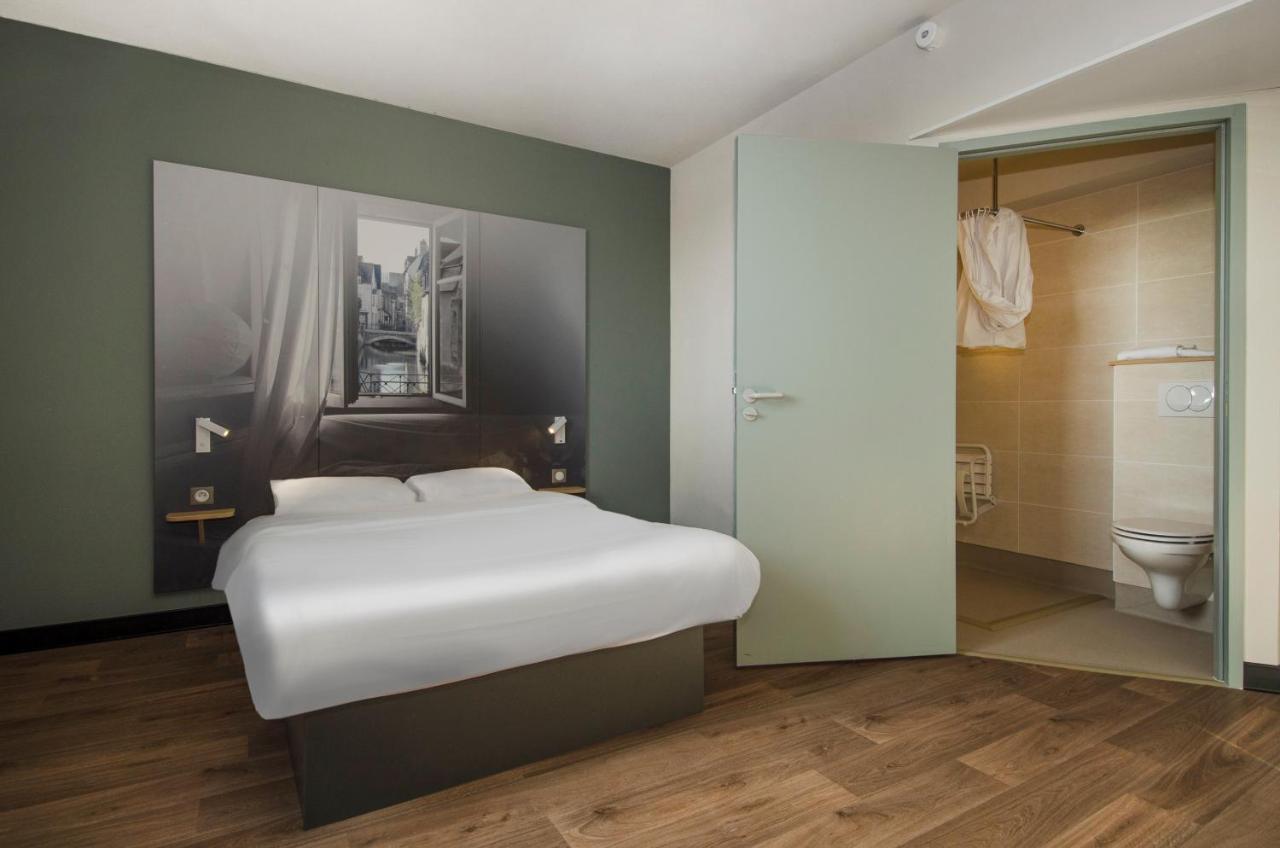 B&B Hotel Montargis-Amilly Amilly  Esterno foto
