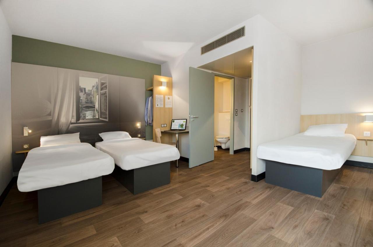 B&B Hotel Montargis-Amilly Amilly  Esterno foto