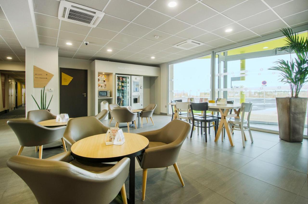 B&B Hotel Montargis-Amilly Amilly  Esterno foto