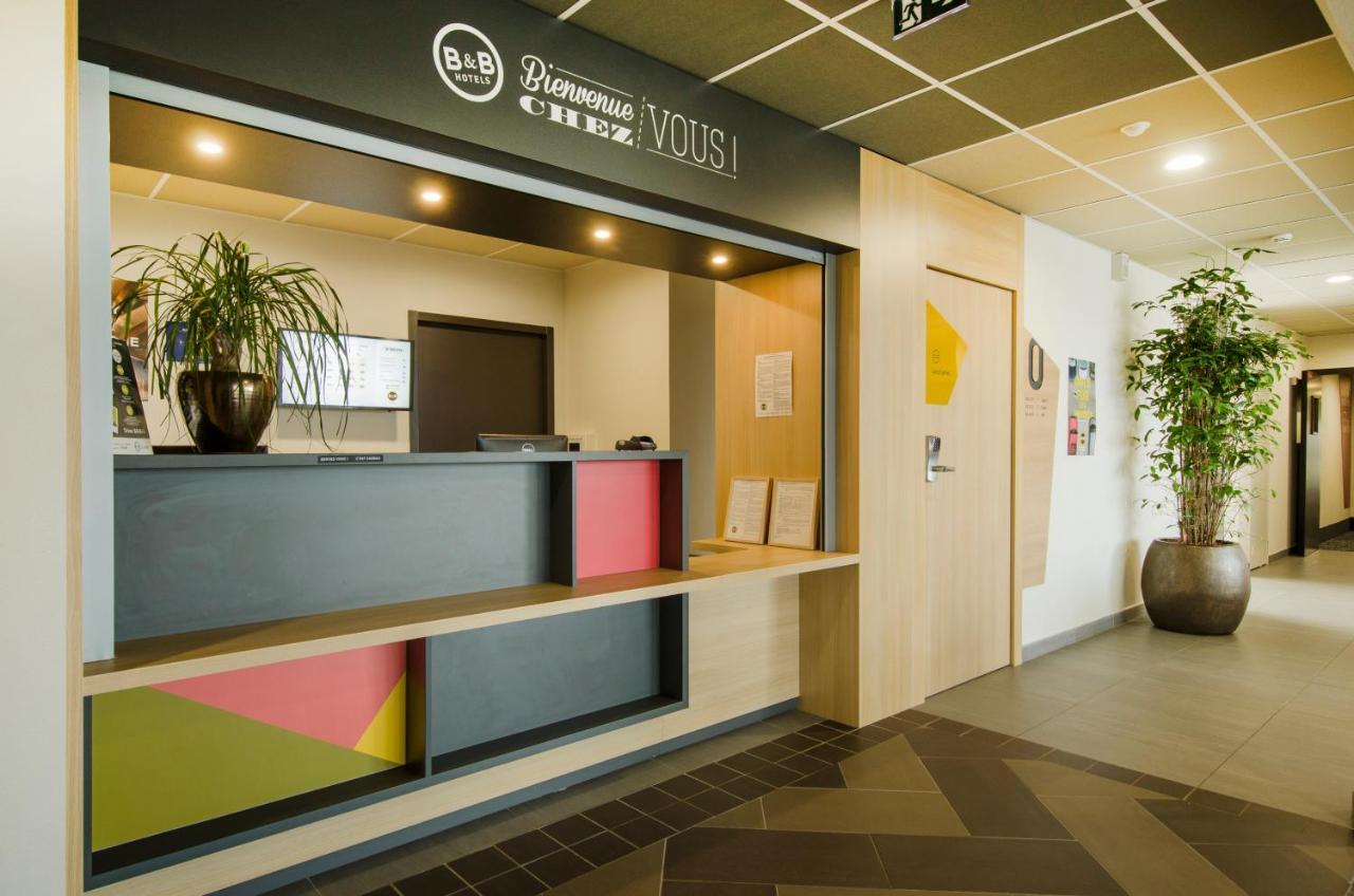 B&B Hotel Montargis-Amilly Amilly  Esterno foto