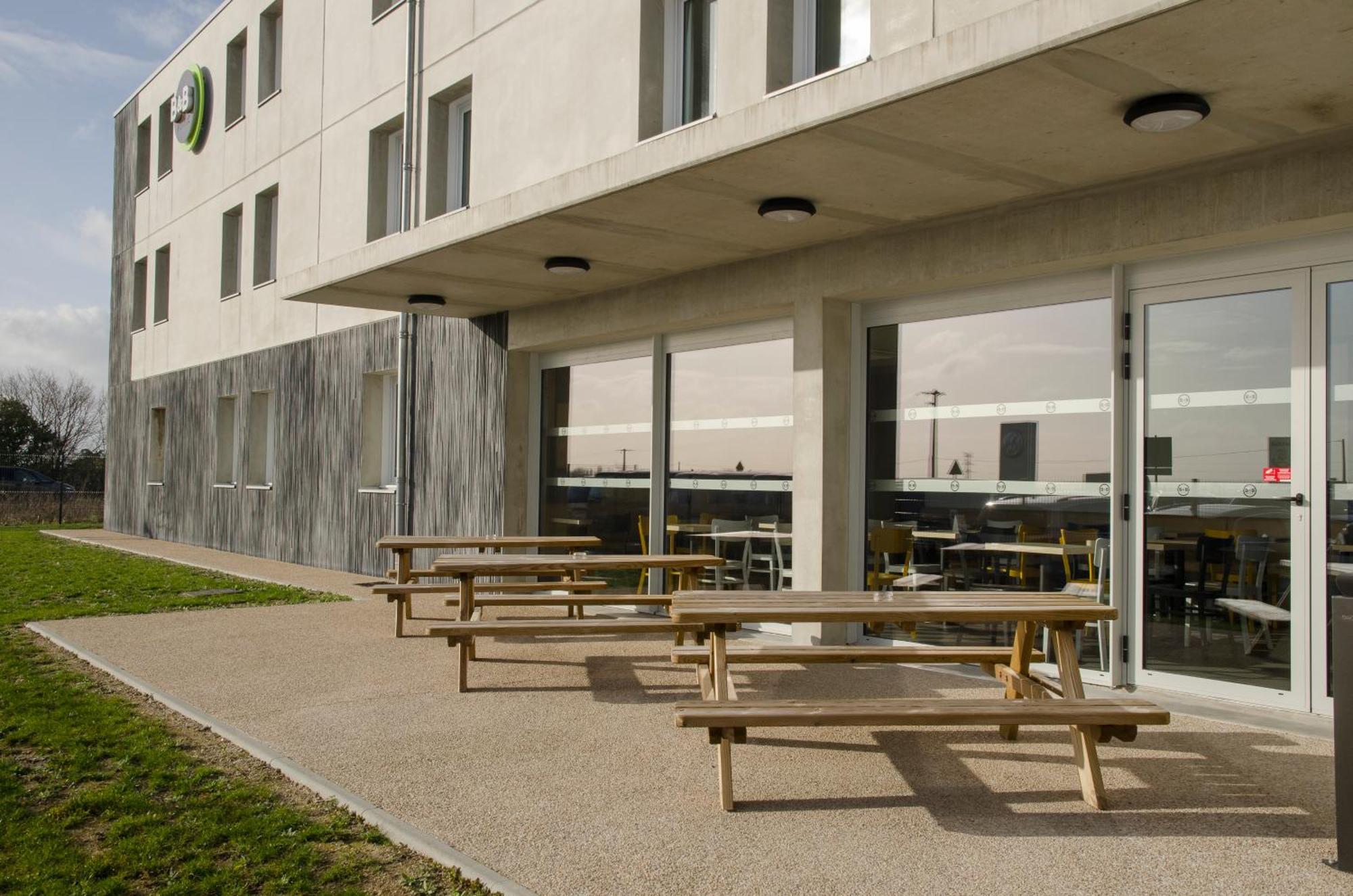 B&B Hotel Montargis-Amilly Amilly  Esterno foto