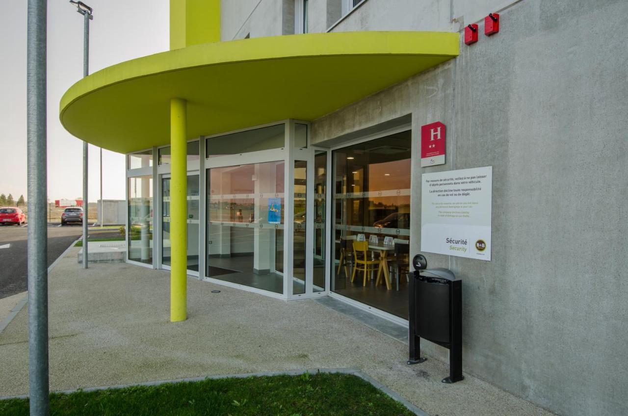 B&B Hotel Montargis-Amilly Amilly  Esterno foto