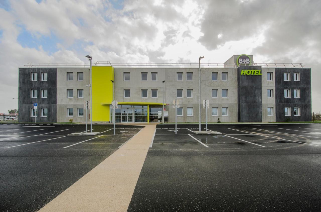 B&B Hotel Montargis-Amilly Amilly  Esterno foto