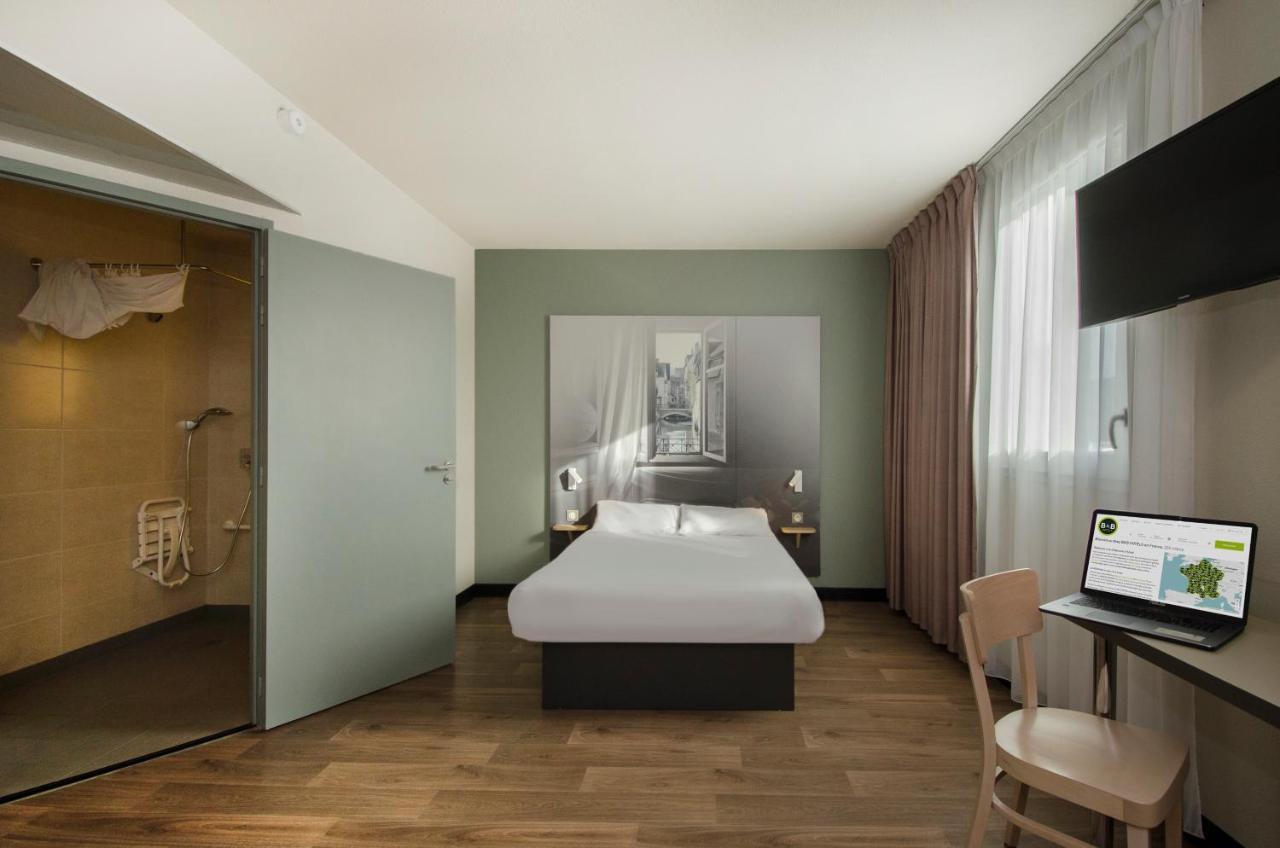 B&B Hotel Montargis-Amilly Amilly  Esterno foto