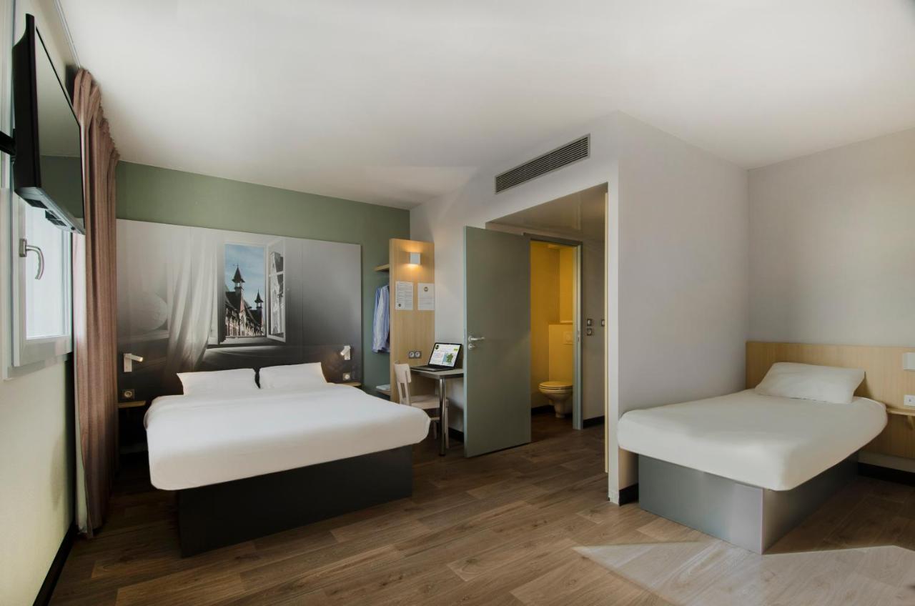 B&B Hotel Montargis-Amilly Amilly  Esterno foto
