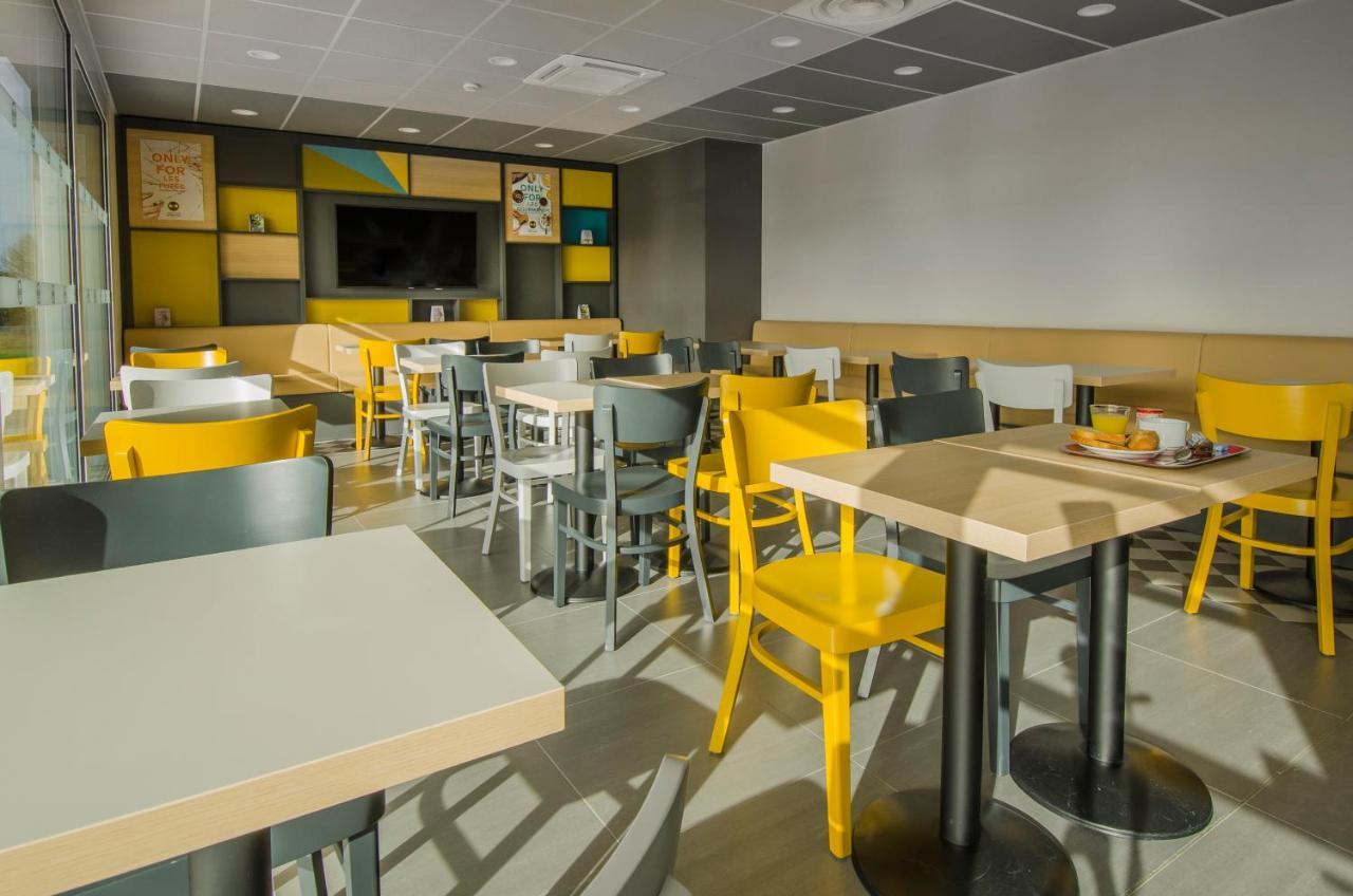 B&B Hotel Montargis-Amilly Amilly  Esterno foto