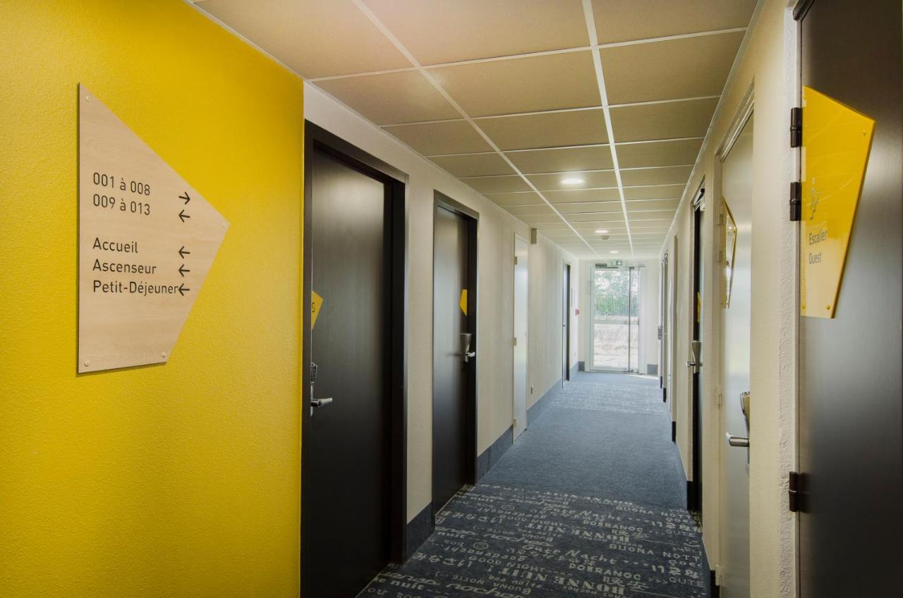 B&B Hotel Montargis-Amilly Amilly  Esterno foto