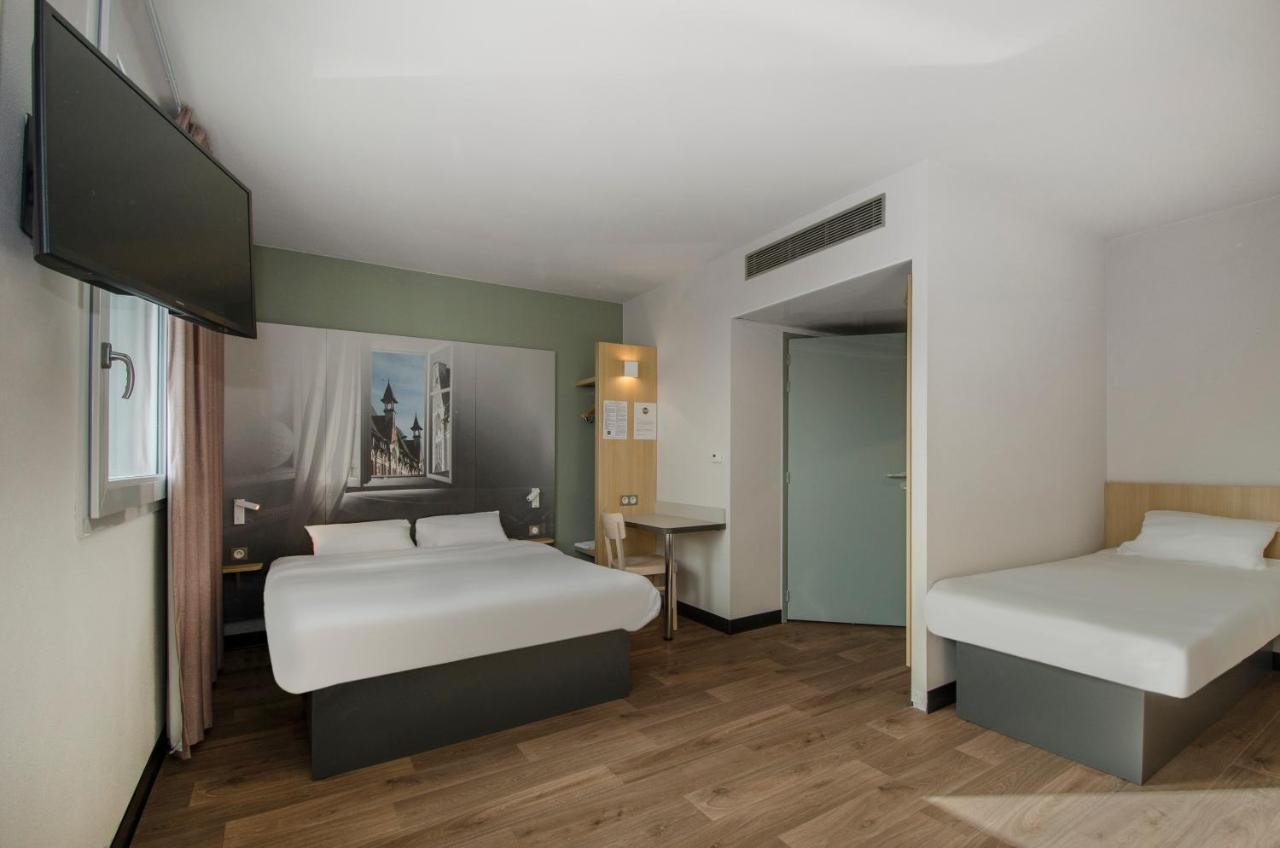 B&B Hotel Montargis-Amilly Amilly  Esterno foto