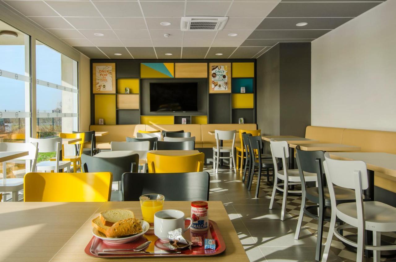 B&B Hotel Montargis-Amilly Amilly  Esterno foto