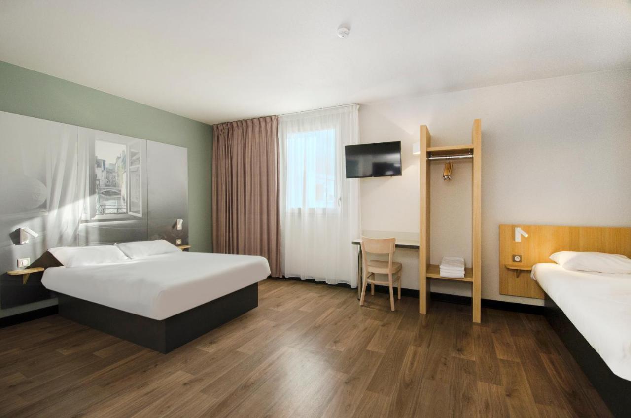 B&B Hotel Montargis-Amilly Amilly  Esterno foto