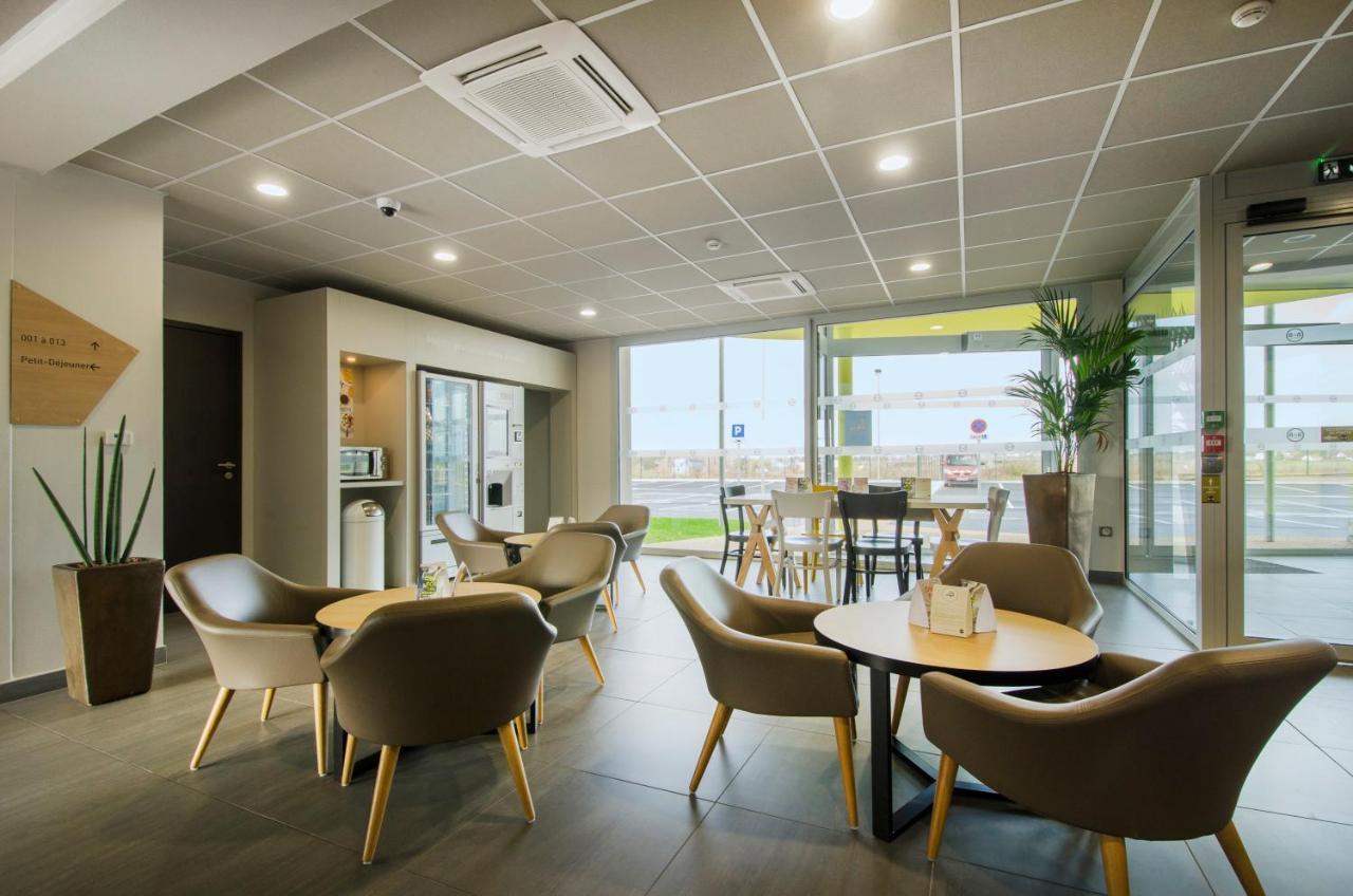 B&B Hotel Montargis-Amilly Amilly  Esterno foto