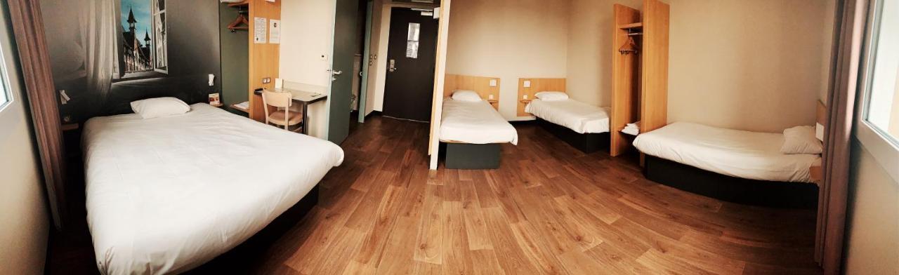 B&B Hotel Montargis-Amilly Amilly  Esterno foto