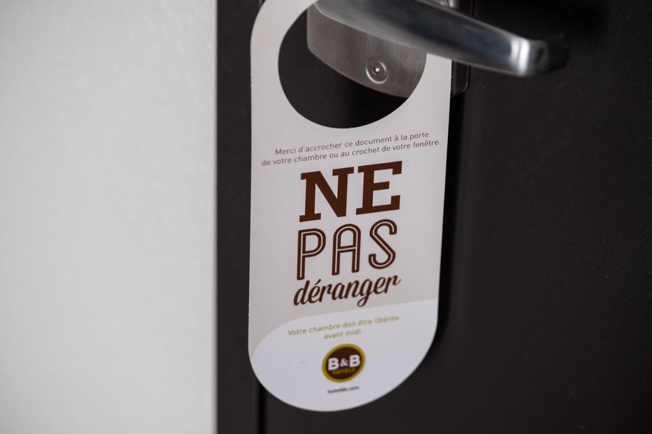 B&B Hotel Montargis-Amilly Amilly  Esterno foto