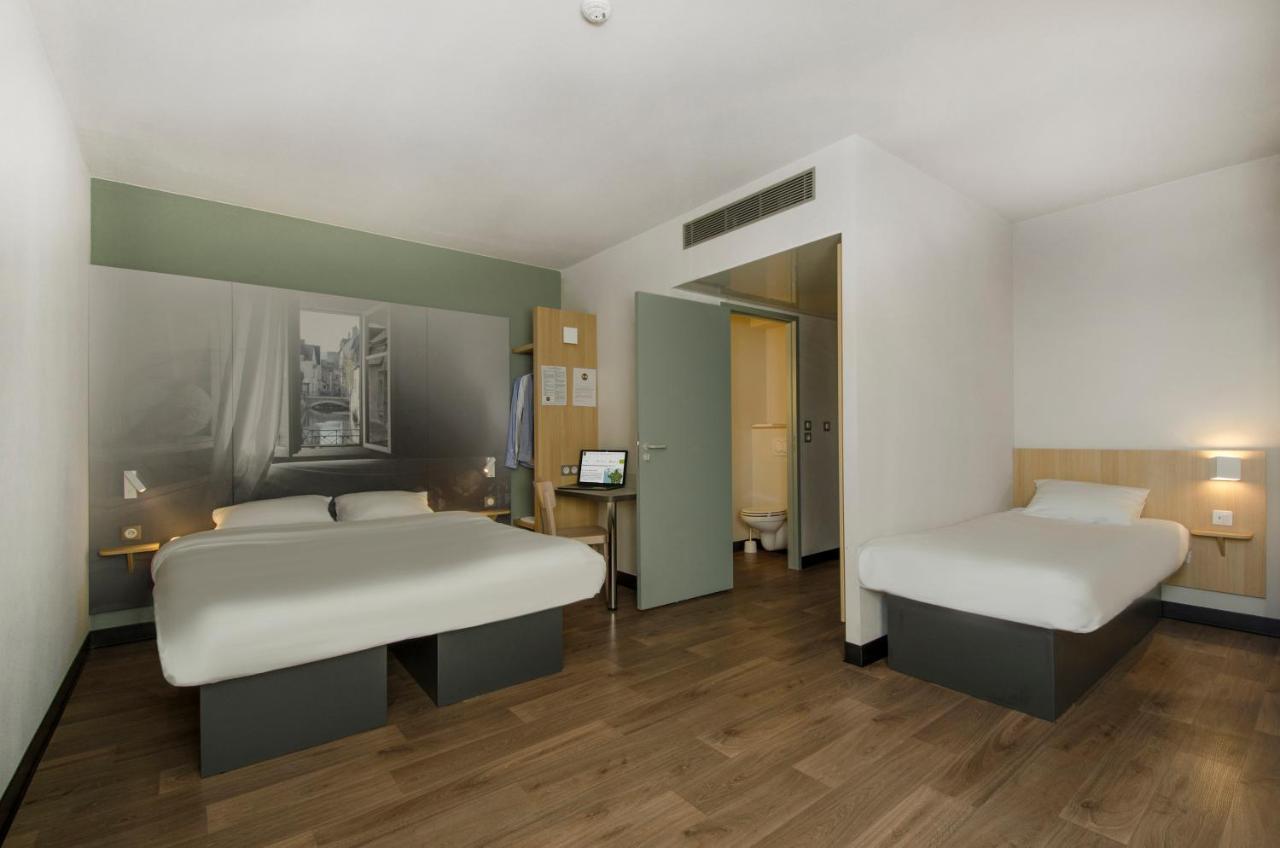 B&B Hotel Montargis-Amilly Amilly  Esterno foto
